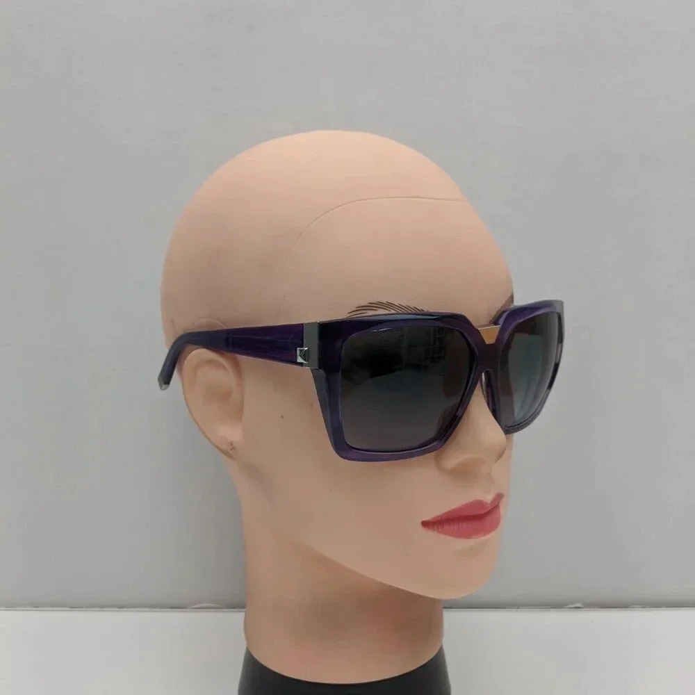 DSQUARED Purple Sunglasses - Picture 8 of 8